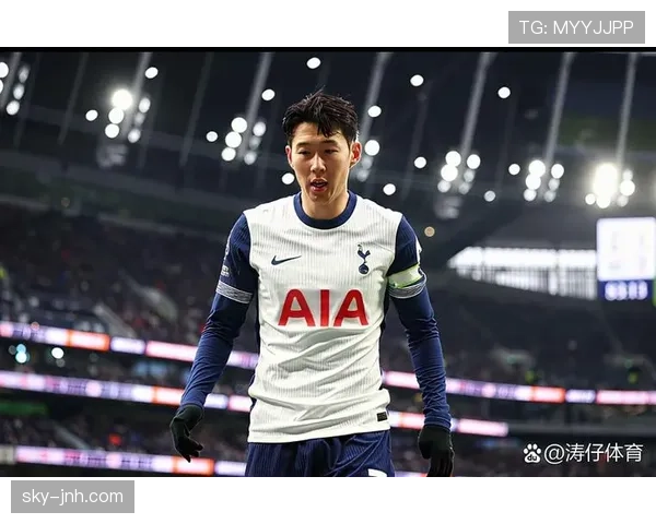 孙兴慜是否英超顶级边锋：进攻效率与战术适配性分析